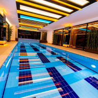 Modern Apartment in Mahmutlar with Resort Facilities and Rental Opportunity