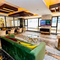 Modern Apartment in Mahmutlar with Resort Facilities and Rental Opportunity