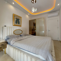 Modern Apartment in Mahmutlar with Resort Facilities and Rental Opportunity