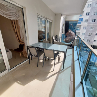 Modern Apartment in Mahmutlar with Resort Facilities and Rental Opportunity