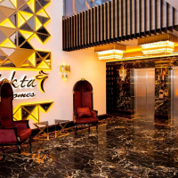 Modern Apartment in Mahmutlar with Resort Facilities and Rental Opportunity