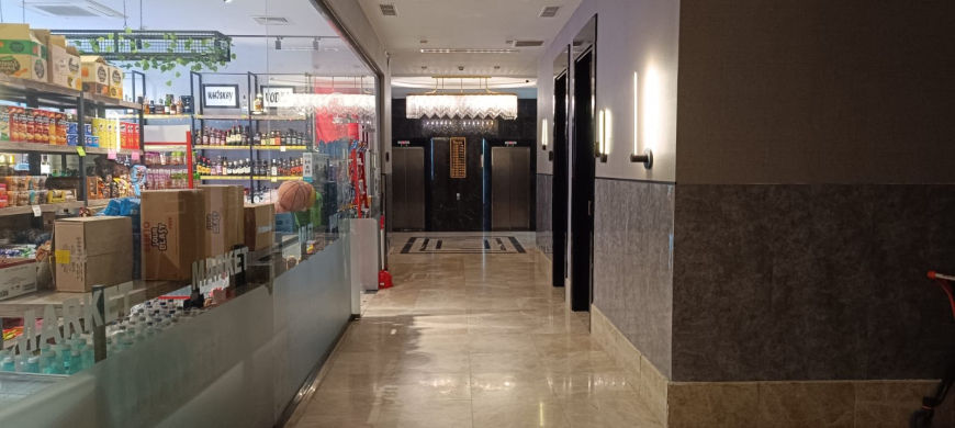 Modern Apartment in Mahmutlar with Resort-Style Living and Rental Potential