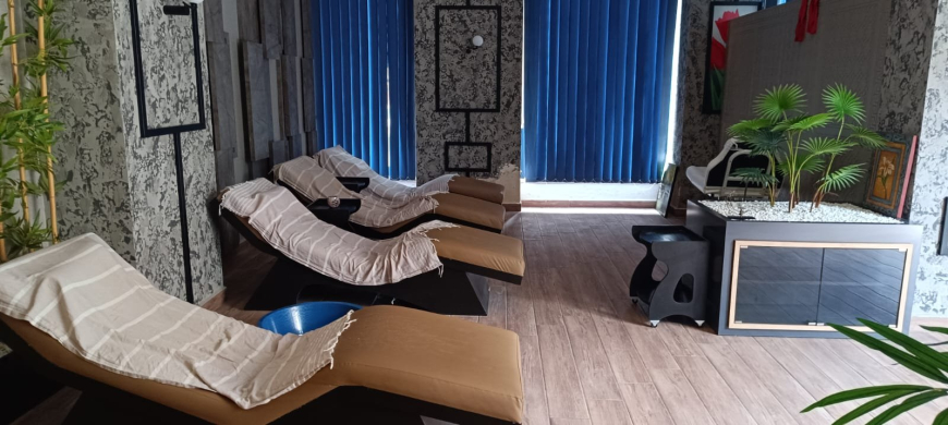 Modern Apartment in Mahmutlar with Resort-Style Living and Rental Potential