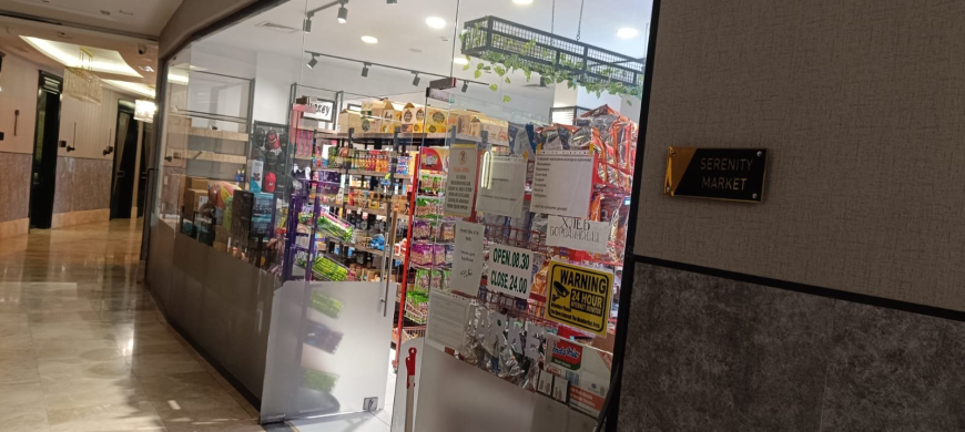 Modern Apartment in Mahmutlar with Resort-Style Living and Rental Potential