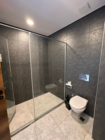 Modern Apartment in Mahmutlar with Resort-Style Living and Rental Potential