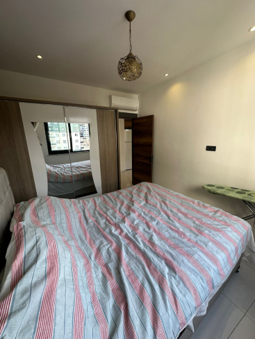 Modern Apartment in Mahmutlar with Resort-Style Living and Rental Potential