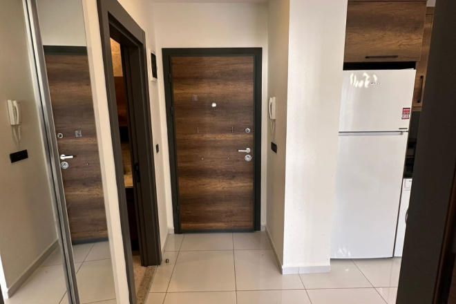 Modern Apartment in Mahmutlar with Resort-Style Living and Rental Potential