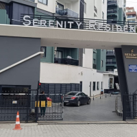 Modern Apartment in Mahmutlar with Resort-Style Living and Rental Potential