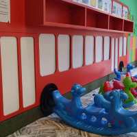 Modern Apartment in Mahmutlar with Resort-Style Living and Rental Potential