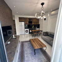 Modern Apartment in Mahmutlar with Resort-Style Living and Rental Potential