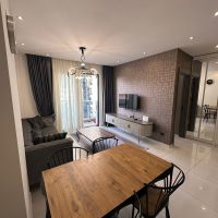 Modern Apartment in Mahmutlar with Resort-Style Living and Rental Potential