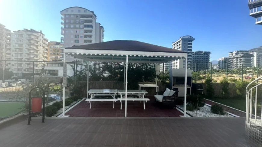 Compact Studio Apartment Near the Sea in Mahmutlar at an Affordable Price