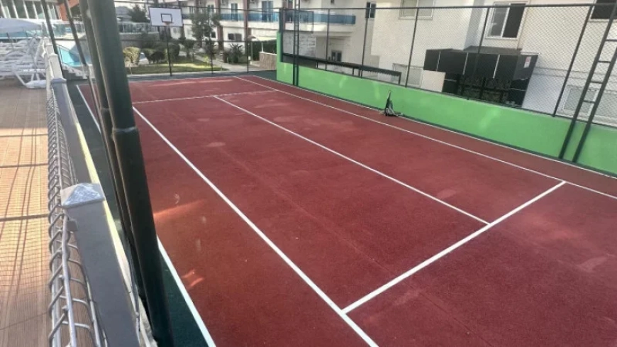 Compact Studio Apartment Near the Sea in Mahmutlar at an Affordable Price