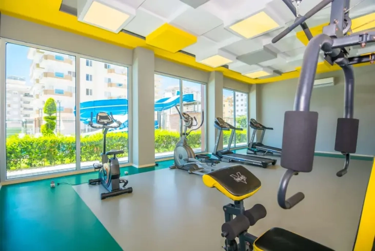 Compact Studio Apartment Near the Sea in Mahmutlar at an Affordable Price