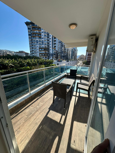 Compact Studio Apartment Near the Sea in Mahmutlar at an Affordable Price