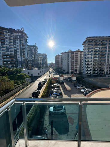 Compact Studio Apartment Near the Sea in Mahmutlar at an Affordable Price