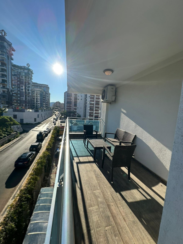 Compact Studio Apartment Near the Sea in Mahmutlar at an Affordable Price