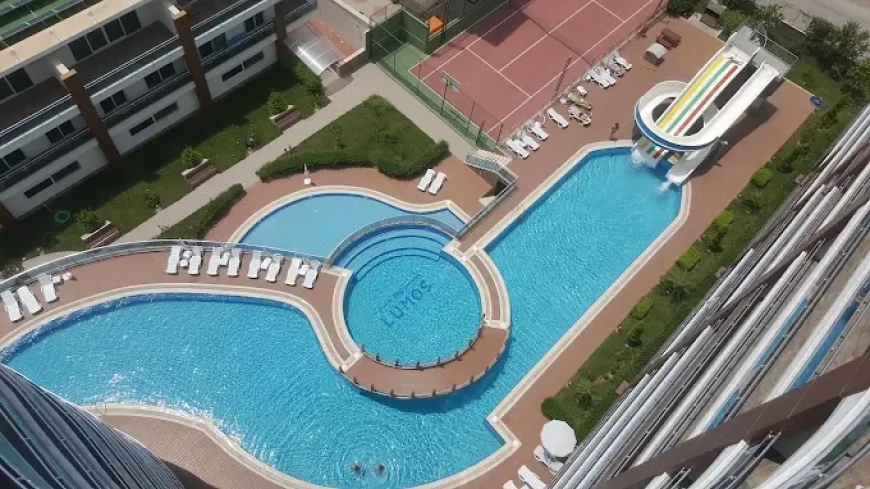 Compact Studio Apartment Near the Sea in Mahmutlar at an Affordable Price