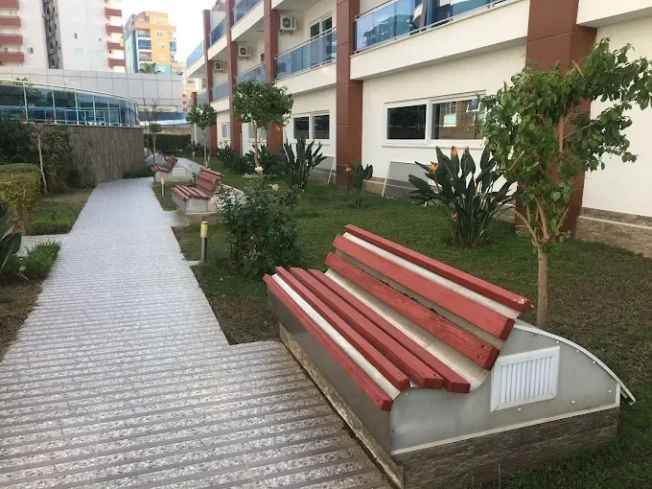 Compact Studio Apartment Near the Sea in Mahmutlar at an Affordable Price