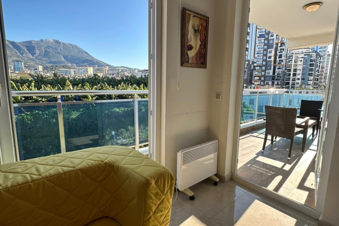 Compact Studio Apartment Near the Sea in Mahmutlar at an Affordable Price