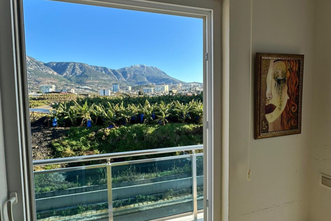 Compact Studio Apartment Near the Sea in Mahmutlar at an Affordable Price