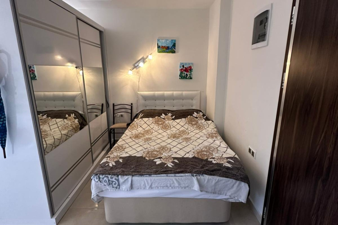 Compact Studio Apartment Near the Sea in Mahmutlar at an Affordable Price