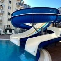 Compact Studio Apartment Near the Sea in Mahmutlar at an Affordable Price