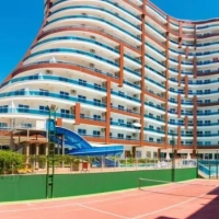 Compact Studio Apartment Near the Sea in Mahmutlar at an Affordable Price