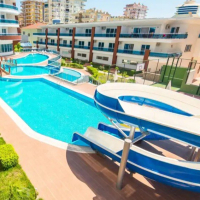 Compact Studio Apartment Near the Sea in Mahmutlar at an Affordable Price