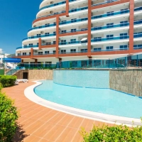 Compact Studio Apartment Near the Sea in Mahmutlar at an Affordable Price