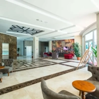 Compact Studio Apartment Near the Sea in Mahmutlar at an Affordable Price