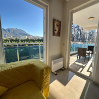 Compact Studio Apartment Near the Sea in Mahmutlar at an Affordable Price