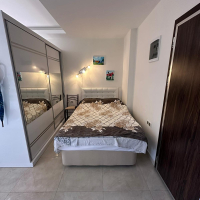 Compact Studio Apartment Near the Sea in Mahmutlar at an Affordable Price