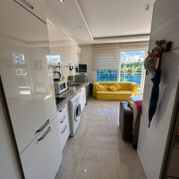 Compact Studio Apartment Near the Sea in Mahmutlar at an Affordable Price