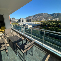 Compact Studio Apartment Near the Sea in Mahmutlar at an Affordable Price