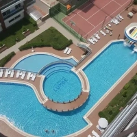 Compact Studio Apartment Near the Sea in Mahmutlar at an Affordable Price