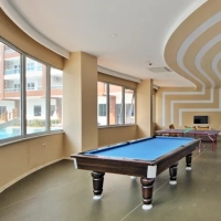 Compact Studio Apartment Near the Sea in Mahmutlar at an Affordable Price