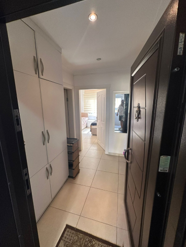 Spacious 1+1 Apartment Just 200 Meters from the Sea in Mahmutlar