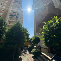 Spacious 1+1 Apartment Just 200 Meters from the Sea in Mahmutlar