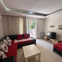 Spacious 1+1 Apartment Just 200 Meters from the Sea in Mahmutlar