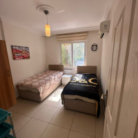 Spacious 1+1 Apartment Just 200 Meters from the Sea in Mahmutlar