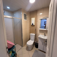 Spacious 1+1 Apartment Just 200 Meters from the Sea in Mahmutlar