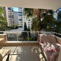 Spacious 1+1 Apartment Just 200 Meters from the Sea in Mahmutlar