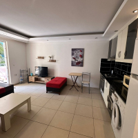 Spacious 1+1 Apartment Just 200 Meters from the Sea in Mahmutlar