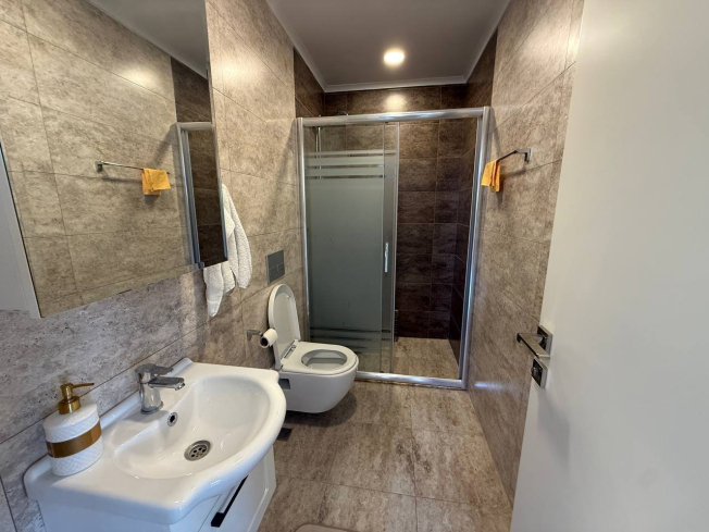 Fully Furnished 3+1 Villa with Private Garden in a Quiet Area of Kargicak