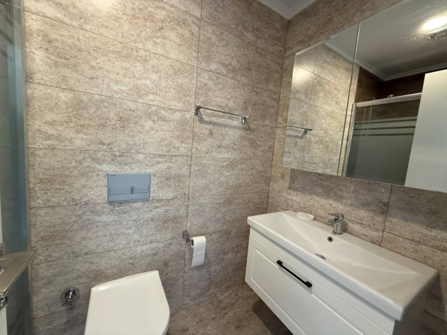 Fully Furnished 3+1 Villa with Private Garden in a Quiet Area of Kargicak