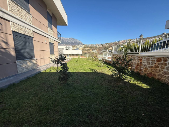 Fully Furnished 3+1 Villa with Private Garden in a Quiet Area of Kargicak