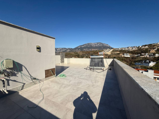 Fully Furnished 3+1 Villa with Private Garden in a Quiet Area of Kargicak