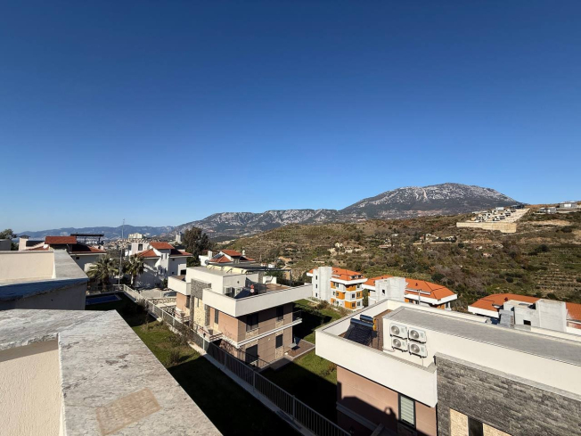 Fully Furnished 3+1 Villa with Private Garden in a Quiet Area of Kargicak