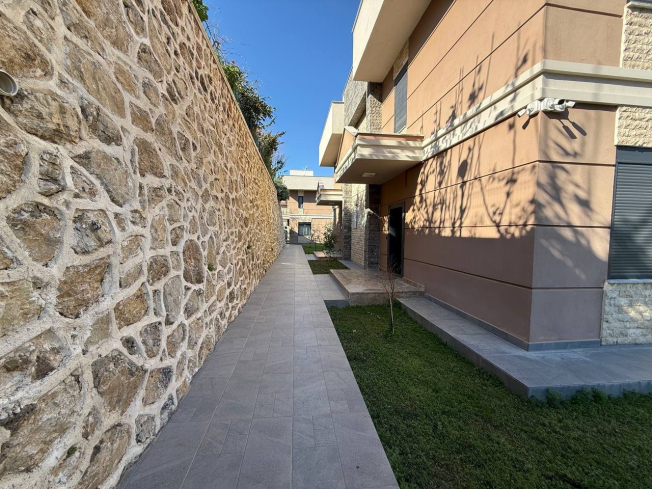 Fully Furnished 3+1 Villa with Private Garden in a Quiet Area of Kargicak